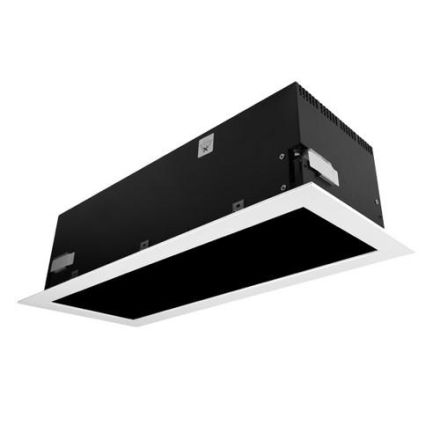 LTS 624274 Scene 2 3-flame ET: 140 white mounting frame