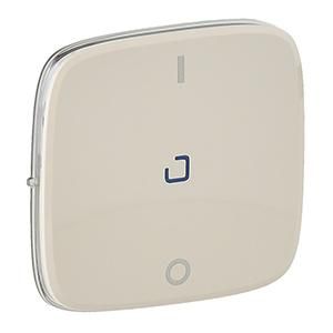 Legrand 755046 rocker switch Valena Allure SWITCH-OFF 2P LIGHT. MW , (beige)