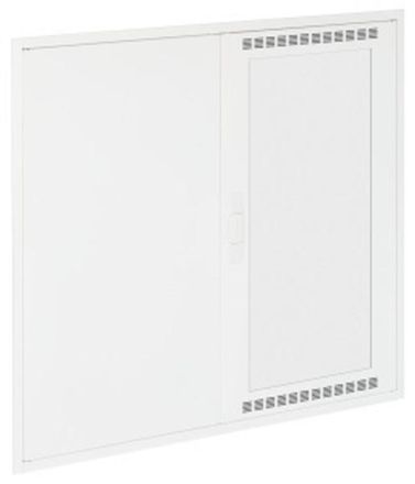 ABB Striebel & John BLW64 frame and WiFi door to U64 RAL9016, 2CPX063450R9999