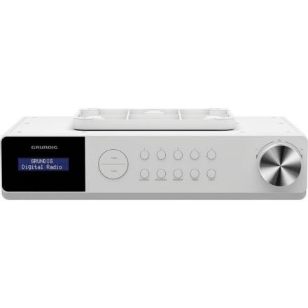 Grundig GKR1010 DKR1000BT DAB+ white
