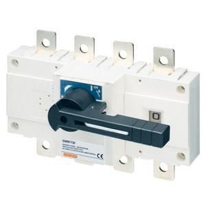 Gewiss GW97730 MSS250 250A 4P load break switch