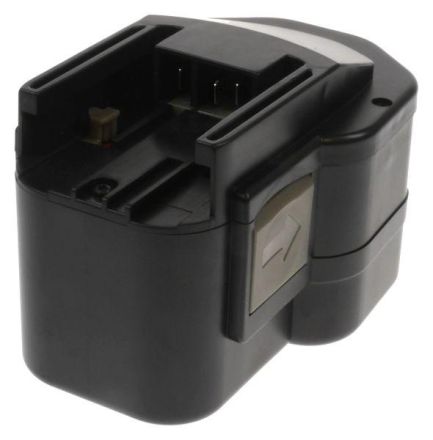 Hückmann 142123 XCell for Milwaukee tool battery