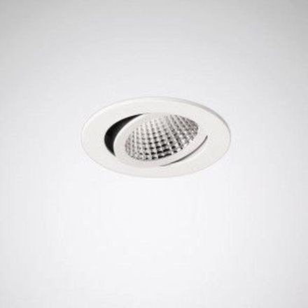Trilux 6528740 SncPoint 905 C02 BR FL 1100 840 ET 01 LED recessed ceiling spotlight, white