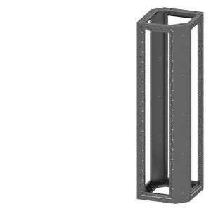 Siemens 8MF1045-2GE30 scaffolding SIVACON for corner screws 2000x400x400mm
