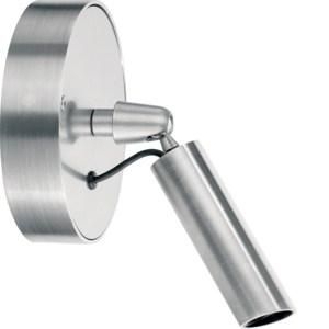 Elcom REE500Y rod camera AP 2-wire stainless steel brushed