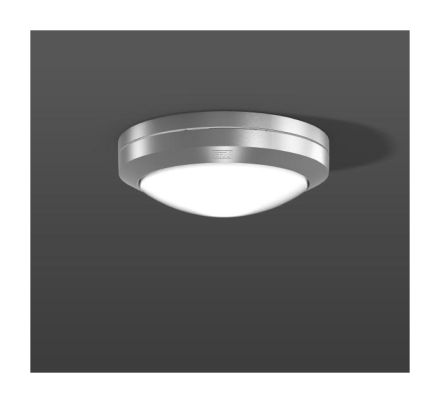 RZB 582002.004 Rounded Midi 10W 4000 LED wall / ceiling light