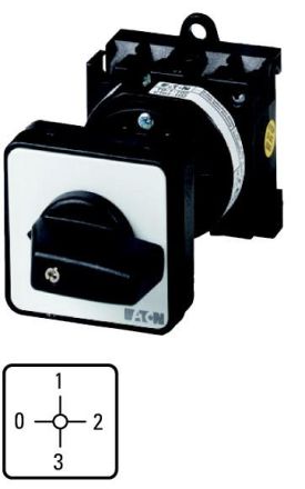 Eaton T0-1-15110/Z series switch, 009177