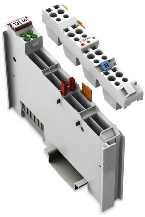 Wago 753-540 4DA 120 (230) VAC digital output terminal