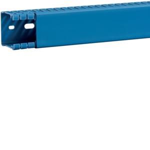TEHALIT BA6400400BLUE Wiring duct PVC BA6 40x40 blue