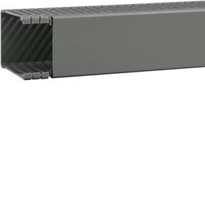 TEHALIT BA68006007030O Wiring duct without floor punch PVC BA6 80x60 stone grey