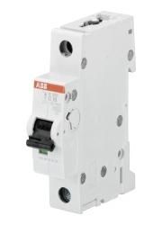 ABB Stotz-Kontakt S201-C6, circuit breaker C-Char.,6kA,6A,1P, 2CDS251001R0064