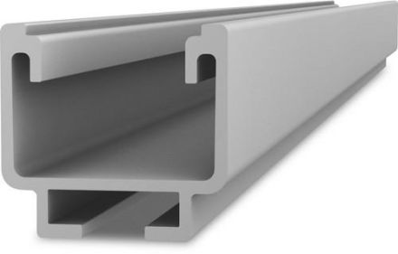 K2 Systems 2004271 SolidRail Light, 5.95 m mounting rail