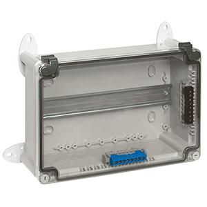 Legrand 035951 Junction box FR 180X140X86 transparent