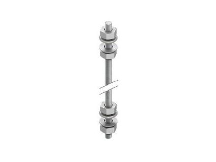 Niedax M 10/90 threaded rod