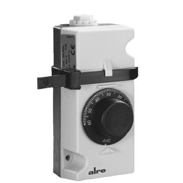 Alre-It C1810493 ATR 83.100 30-90 degrees TW IP internal setting capillary thermostat