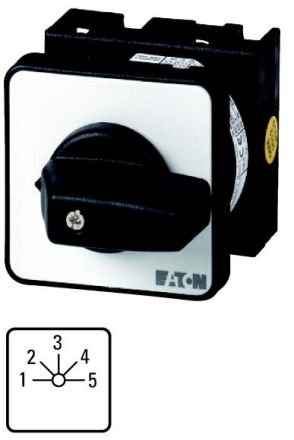 Eaton T0-3-15005/E step switch, 012406