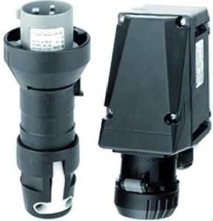 CEAG emergency light CEAG GHG5117506R0001 PLUG 16A-5POL-6H/400V D 8-21MM