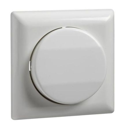 ELSO 516104 42V/1A RENOVATION pure white button