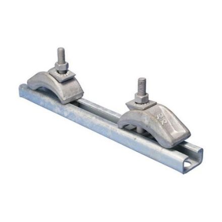Erico Caddy 335040 CADDY 5800HD 800mm 3-30mm flange mounting system