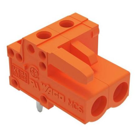 Wago 232-278 PCB connector pin 18p series 232 or