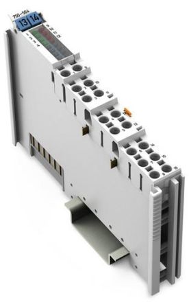 Wago 750-564 4-channel analog output, voltage / current