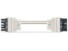 Wago 771-8985/017-804 connection cable 5x2.5mm² BuSt, 8m, ws