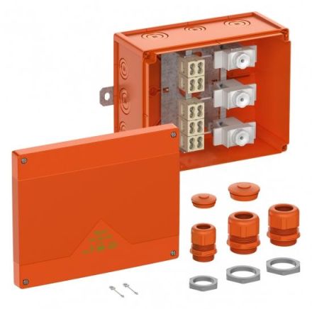 Spelsberg 86963301 WKE 6 T 3D01 cable junction box