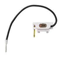 ELSO 123110 Illuminated marker 250VAC normal with flexible connection