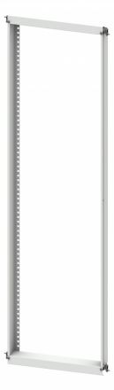 Siemens 8PQ2000-6BA01 SIVACON S4 H:1800mm W:600mm pivoting cover frame