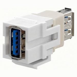 Rutenbeck KMK-USB 3.0 multimedia communication adapter