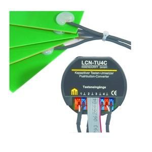 Issendorff 30039 LCN-TU4C 4-way touch sensor