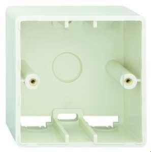 Rutenbeck UAE-Cat.5e+6 ApG rw surface-mounted housing