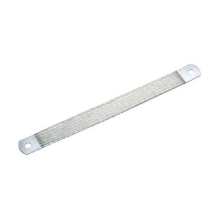 Erico Caddy 556930 MBJ10-200-6 ERIFLEX L: 200mm 10qmm grounding strap