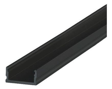 Brumberg 53604080 Alu L=2000mm profile