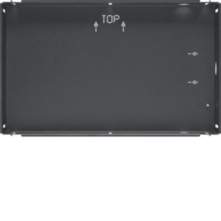 Hager WDW160 installation housing for WDI160 (UPG)