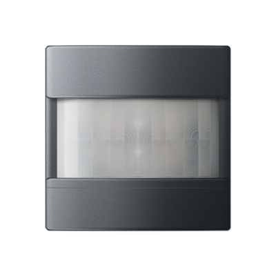 Jung A17181ANM automatic switch Universal 1, 10 m, Series A, matt anthracite