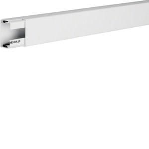 TEHALIT LF3004509016 30x45mm traffic white cable duct