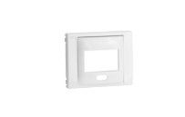 EFAPEL COVER PLATE F/MOTION DETECTOR INST WALL IVORY