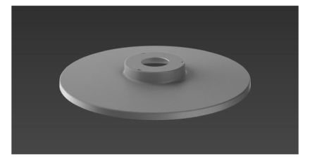 RZB 982752.004 D601 H66 lampshade