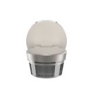 BUSCH-JAEGER 6251/28-136-WL motion detector Busch-Wächter | 280°, Bluetooth | stainless steel