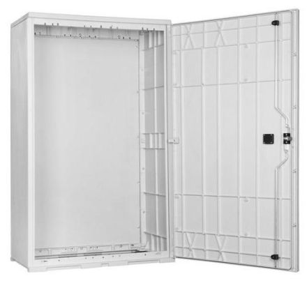 GSAB 1S1300-470M 1300x805x470 with PVC mounting plate 6mm standard cable distribution cabinet