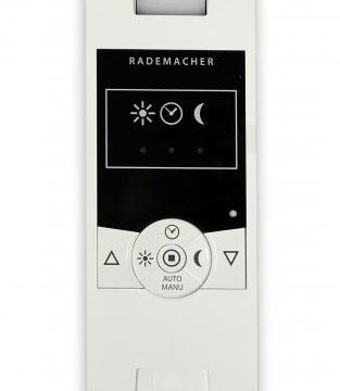 Rademacher 14236019 Rollotron Pro Standard Plus 1305-UW belt winder, uP