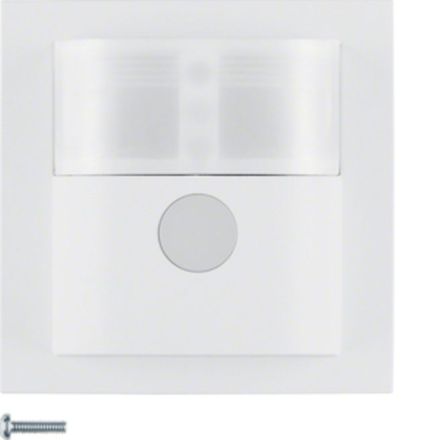 BERKER 85346188 KNX motion detector quicklink S.1/B.3/B.7 | 2.2 m, comfort | polar white matt