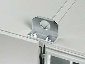 RITTAL 4540000 Combination angle for TS for crane transport, pack of 4.