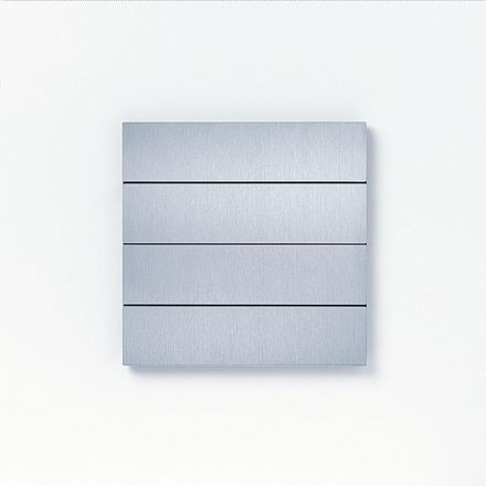 Siedle OSB 0004 E orientation sign in stainless steel