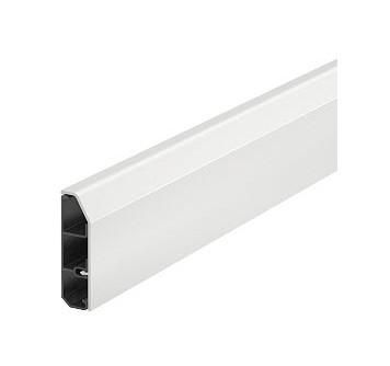 OBO Bettermann 6132267 SL 2070 rws pure white skirting board duct