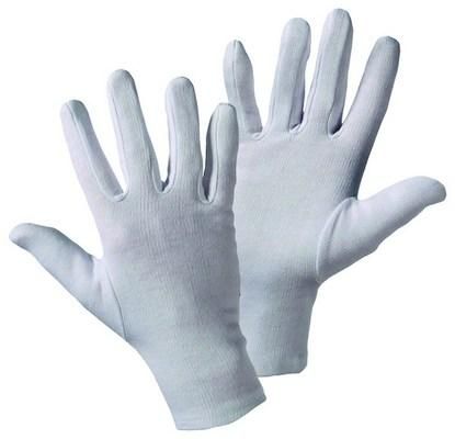 PROTEC.class PBWHS10 cotton gloves set of 3 size 10