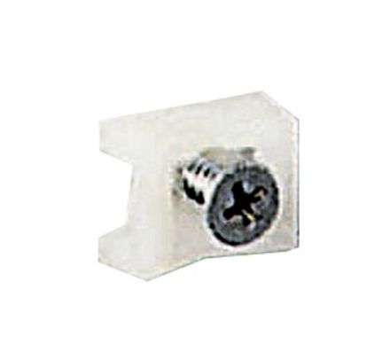 Legrand 032070 screw base CENTRAL FASTENING, (natural)