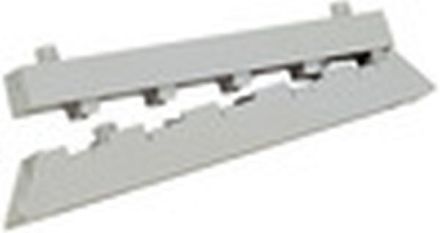 ABB Striebel & John ZB5P10 busbar holder packing unit 10 pieces, 2CPX062556R9999