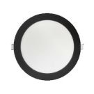 Nobile 1612201853 Panel Backlight 220 R sw 11W SCCT n.dim LED recessed light